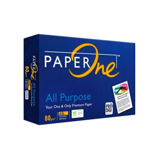 کاغذA4 برند paper one وارداتی