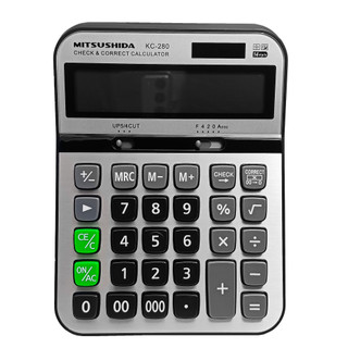 ماشین حساب میتسوشیدا مدل 280